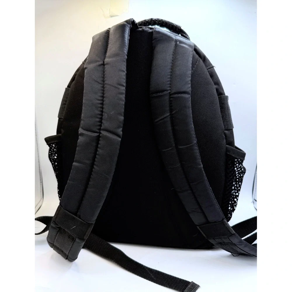 Tamrac Black Camera Backpack DSLR Lens Accessory Case Padded Bag Good Used Cond